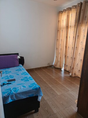 Bedroom in 2 BHK Apartment at Tulip Lemon, Sector 69 – for Rent