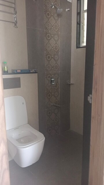 Bathroom in 2 BHK Apartment at Siddh Amara, Bavdhan – for Rent