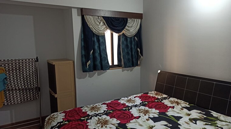 Bedroom, lodha-palava-downtown-dombivli-east 2.5 Bedroom 1120 Sq.Ft. Apartment In Dombivli East Thane 10017065