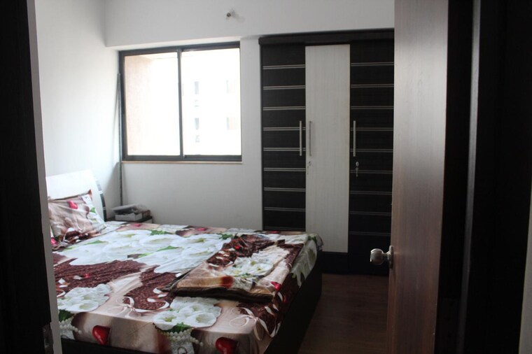 Bedroom, lodha-palava-downtown-dombivli-east 2.5 Bedroom 1120 Sq.Ft. Apartment In Dombivli East Thane 10017065