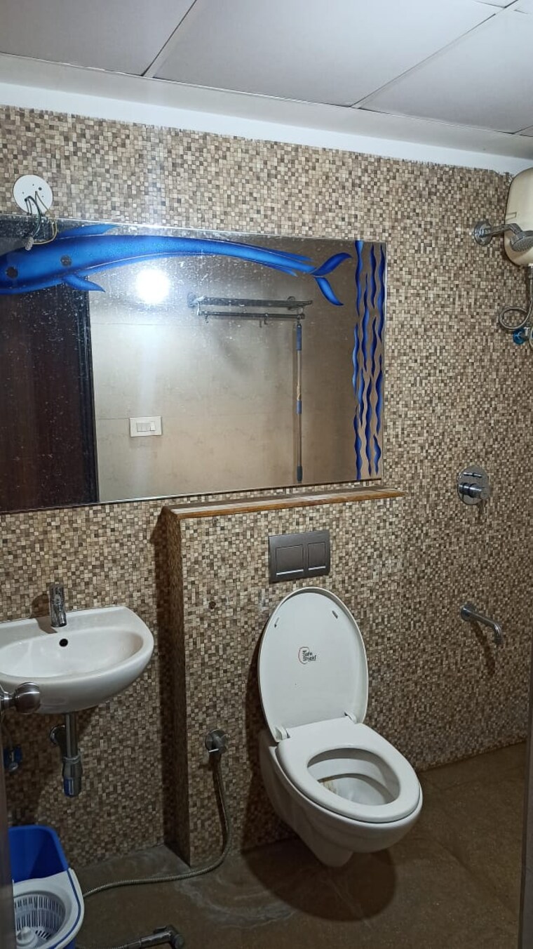 Bathroom, lodha-palava-downtown-dombivli-east 2.5 Bedroom 1120 Sq.Ft. Apartment In Dombivli East Thane 10017065