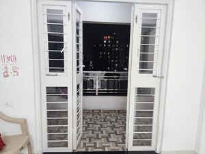 Staircase in 1 BHK Apartment at Star Gaze Apartment, Dhanori – for Rent