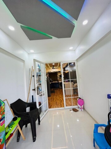 Team Area in 2.5 BHK Apartment at Samarttha 45 Shashwat Avenue, Punawale – for Sale