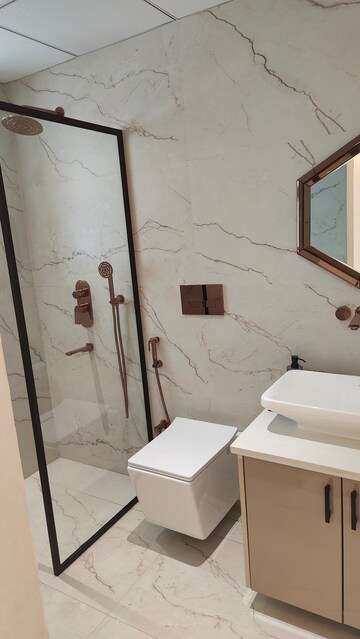 Master Bedroom in 3 BHK Apartment at Hermitage Royale, Ramgarh Bhudda – for Sale