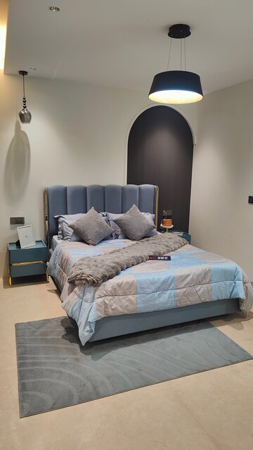 Bedroom in 3 BHK Apartment at Hermitage Royale, Ramgarh Bhudda – for Sale