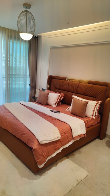 Bedroom in 3 BHK Apartment at Hermitage Royale, Ramgarh Bhudda – for Sale