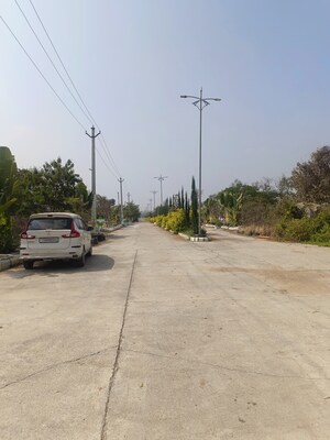  Plot – Exterior View View at Vasavi Green Leaf, Shamirpet - for Sale