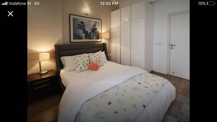 Bedroom, dlf-the-primus 3 Bedroom 2086 Sq.Ft. Apartment In Sector 82a Gurgaon 10017165