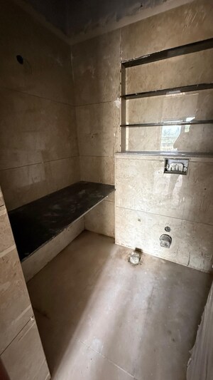 Bathroom in 3 BHK Apartment at Cornerstone Akhinta Residences, Btm Layout – for Sale