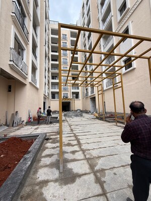 3 BHK Apartment – Exterior View View at Cornerstone Akhinta Residences, Btm Layout - for Sale