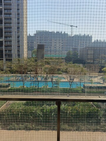 Swimming Pool in 1 BHK Apartment at Lodha New Cuffe Parade, Wadala – for Rent