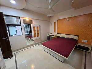 Balcony in 2 BHK Apartment at Satellite Tower, Goregaon East – for Rent