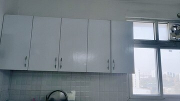 Bathroom in 2 BHK Apartment at Tulip Lemon, Sector 69 – for Rent