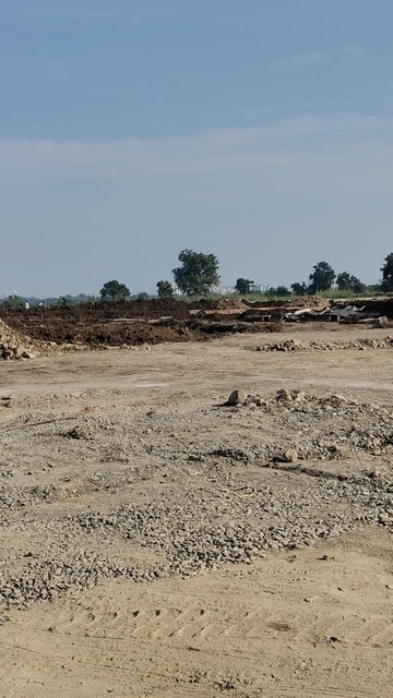 Plot Area in  Industrial Plot at Varale – for Sale