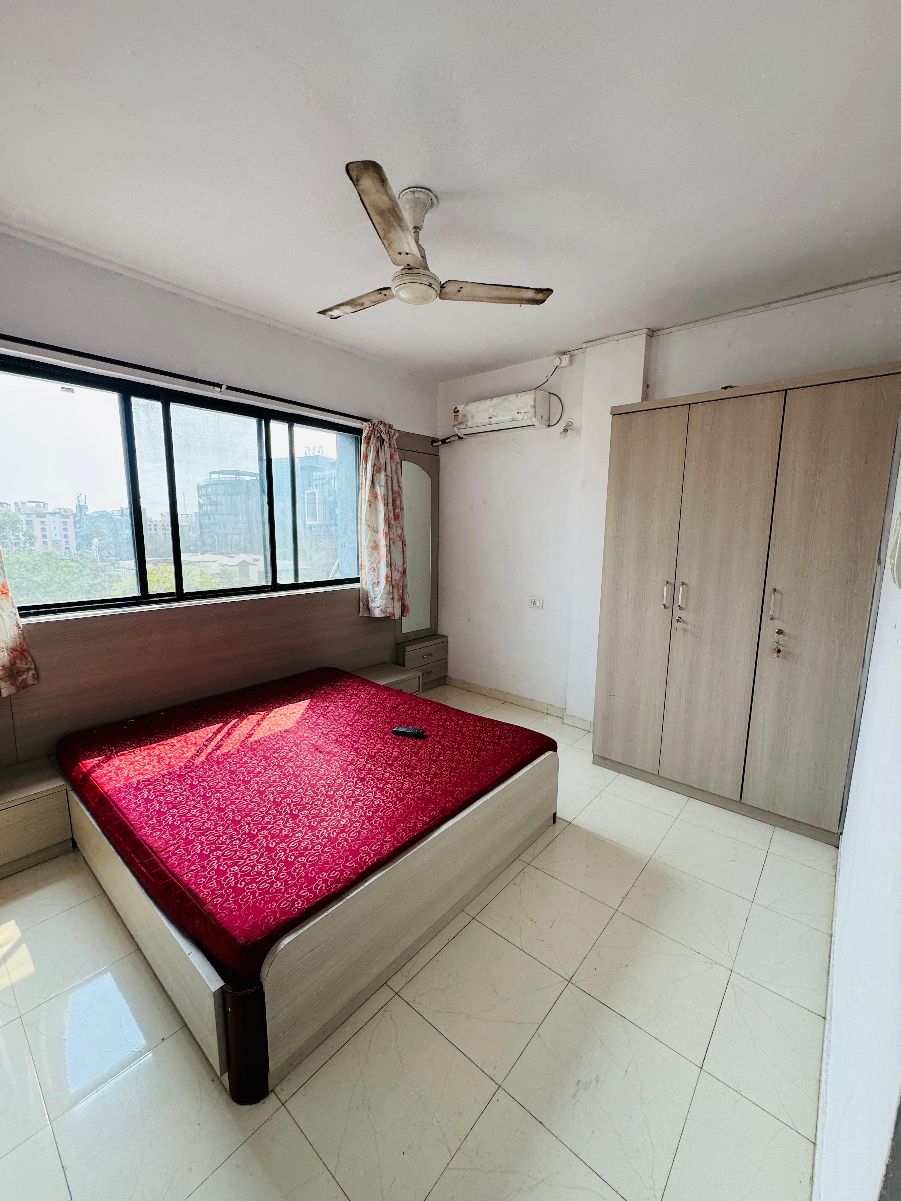 1 BHK Apartment For Rent in Mantri Aangan
