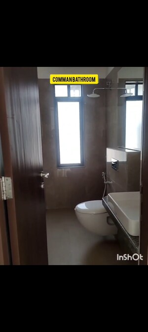 Master Bedroom in 2 BHK Apartment at Sunteck City Avenue 1, Goregaon West – for Rent