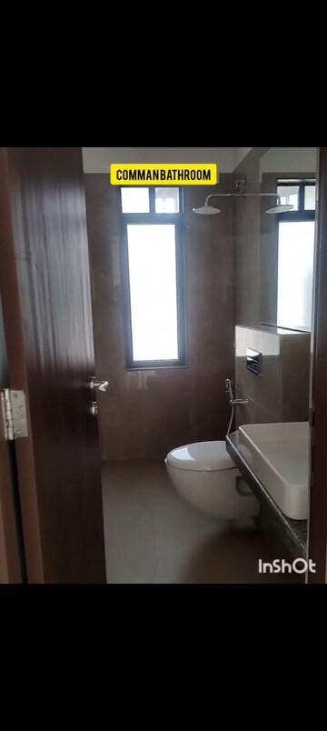 Master Bedroom in 2 BHK Apartment at Sunteck City Avenue 1, Goregaon West – for Rent