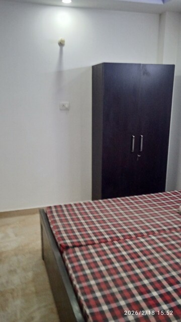 Bedroom in 1 RK Builder Floor at DLF City Phase IV, Dlf Phase iv – for Rent