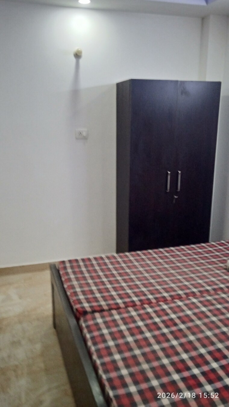 Bedroom, dlf-city-phase-iv 1 RK 425 Sq.Ft. Builder Floor In Dlf Phase iv Gurgaon 10017249