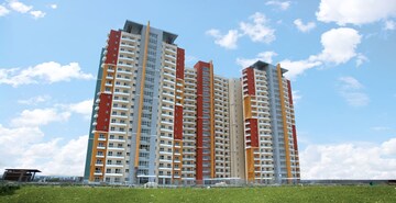 3 BHK Apartment – Exterior View View at BPTP The Resort, Sector 75 - for Rent