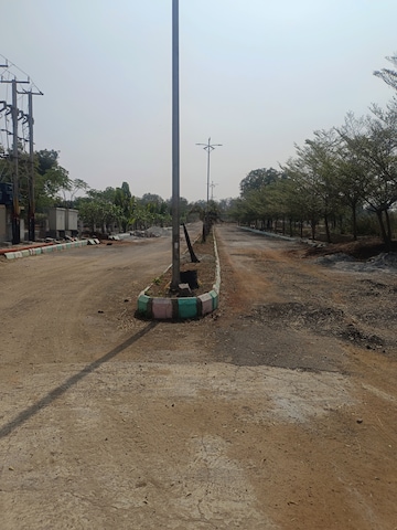 Plot Area in  Plot at Vasavi Green Leaf, Shamirpet – for Sale