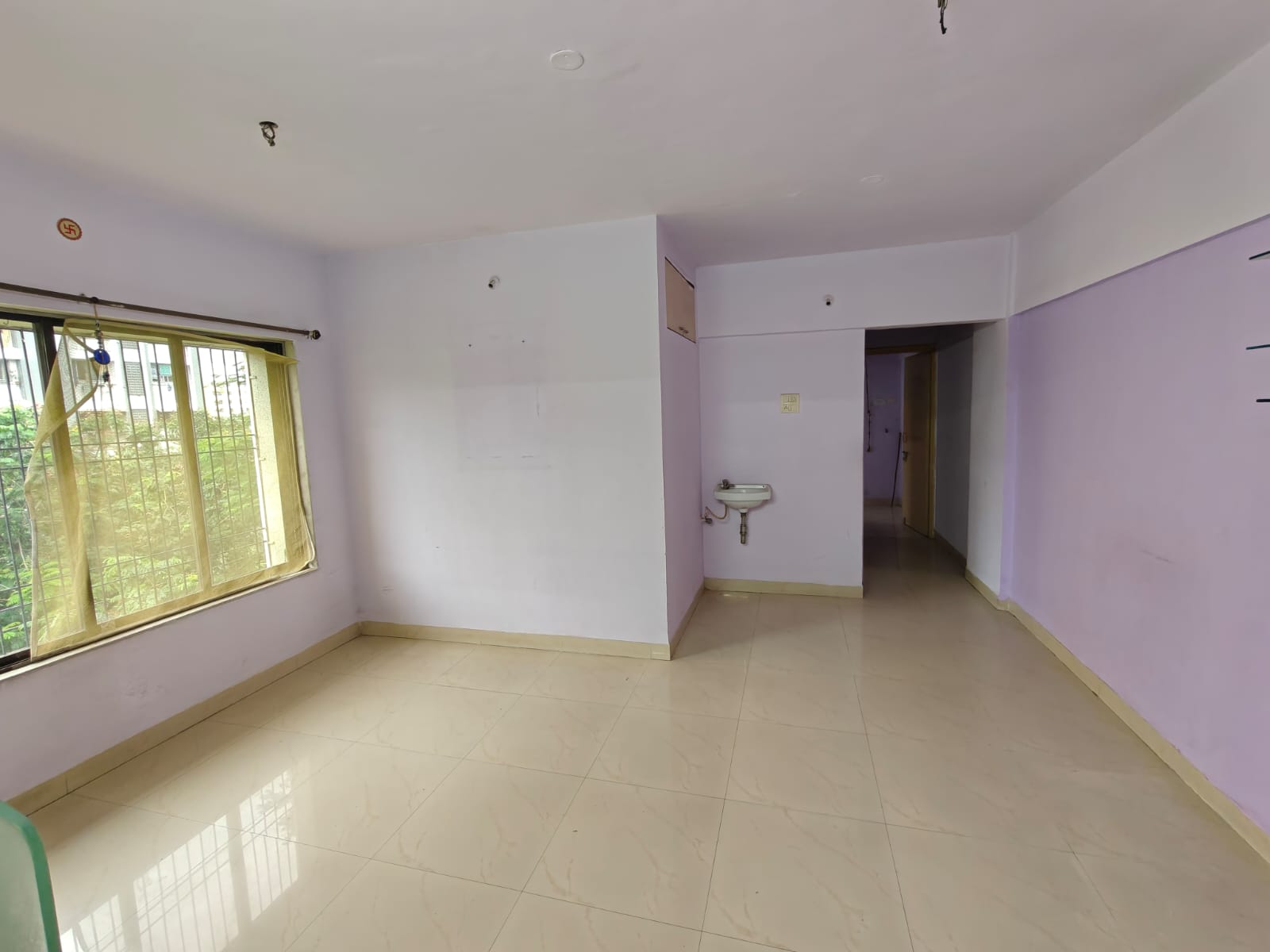 2 BHK + Pooja Room Apartment For Rent in Vasant Vihar