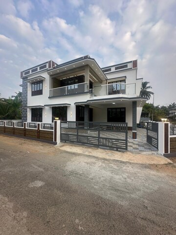 5 BHK Independent House – Exterior View View at Cheroor - for Sale