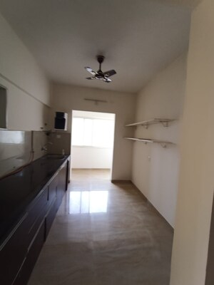 Kitchen in 2 BHK Apartment at Vascon Forest County, Kharadi – for Rent