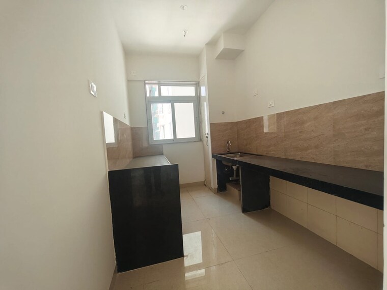 Kitchen, hubtown-rising-city 2 Bedroom 725 Sq.Ft. Apartment In Ghatkopar East Mumbai 10017157