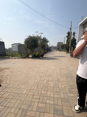 3 BHK Villa – Exterior View View at Dera Bassi - for Sale