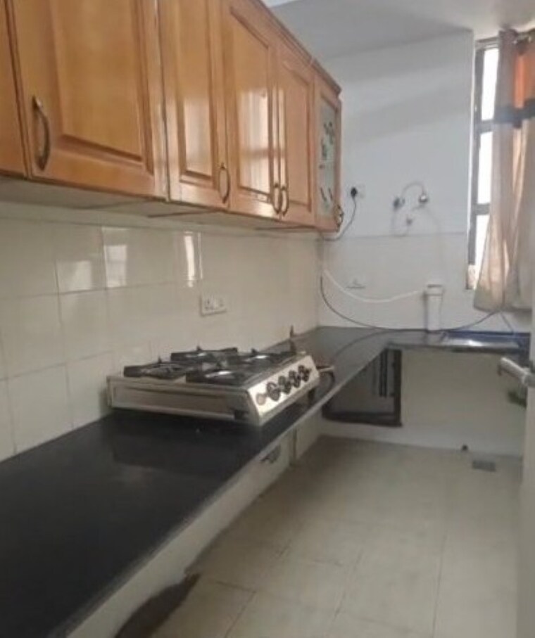 Kitchen, unitech-horizon 3 Bedroom 1705 Sq.Ft. Apartment In Pi Greater Noida Greater Noida 9971741
