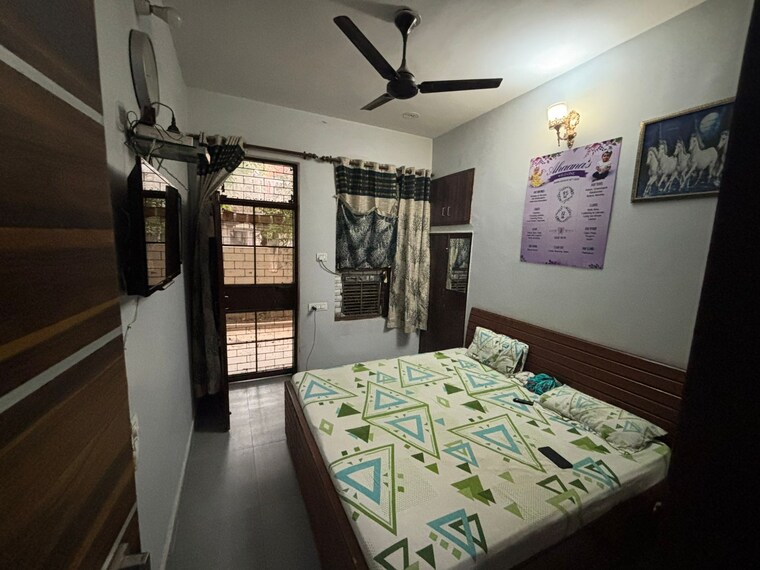 Bedroom, ansal-plaza-gurgaon 4 Bedroom 173 Sq.Yd. Independent House In Palam Vihar Gurgaon 10017243