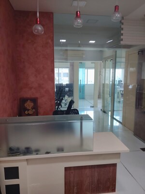 Kitchen in  Office Space at Atlanta Building, Nariman Point – for Rent