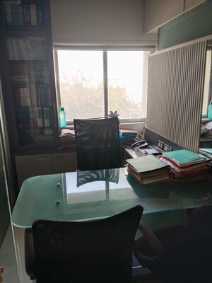 Team Area in  Office Space at Atlanta Building, Nariman Point – for Rent