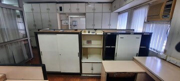 Kitchen in  Office Space at Atlanta Building, Nariman Point – for Rent