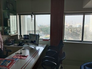 Team Area in  Office Space at Atlanta Building, Nariman Point – for Rent