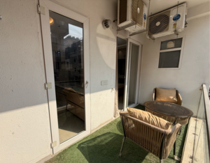 Kitchen in 3 BHK Builder Floor at Ramgarh Bhudda – for Sale