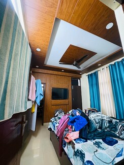 2 BHK + Pooja Room Apartment For Sale in Fortune Regalia Towers