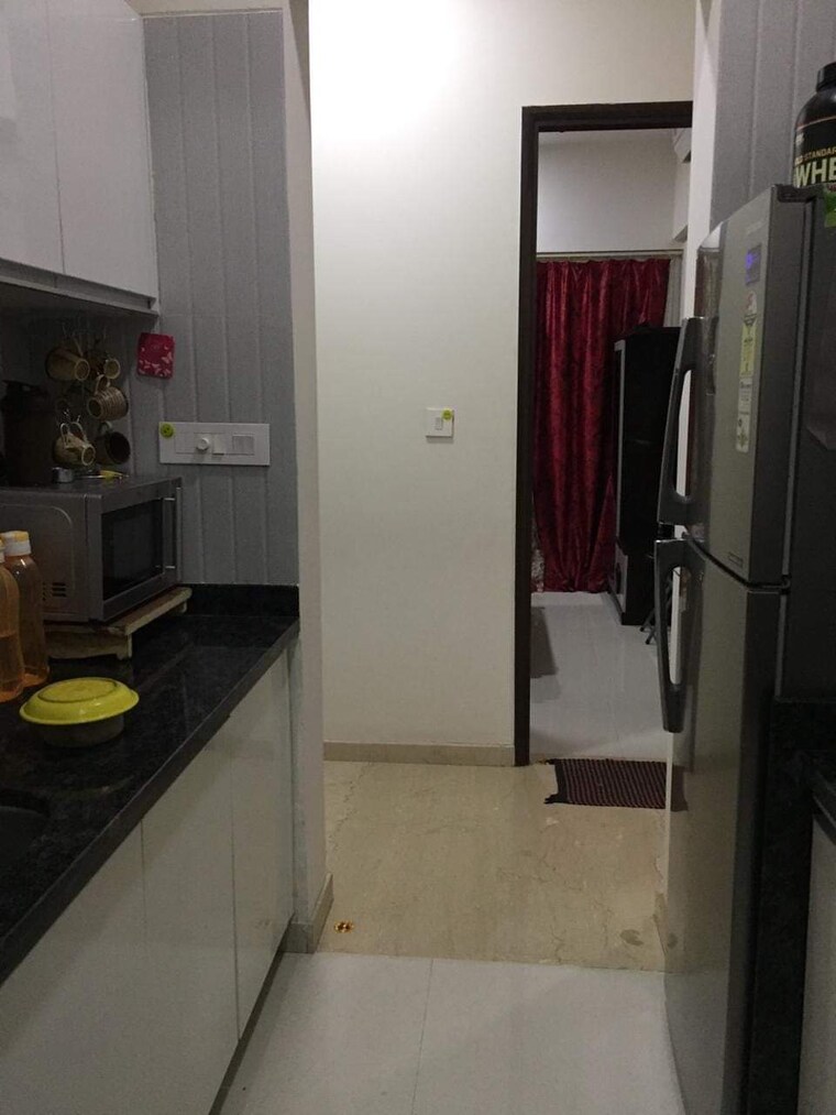 Kitchen, omkar-ananta 2 Bedroom 901 Sq.Ft. Apartment In Goregaon East Mumbai 10017240