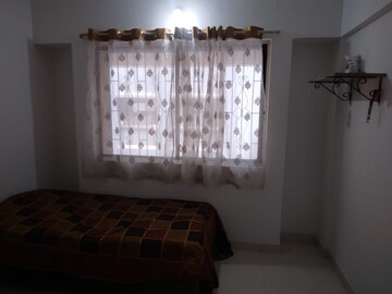 Bedroom in 1 BHK Apartment at Choice 24 Goodwill, Dhanori – for Rent