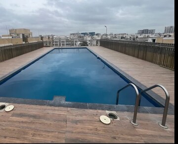Swimming Pool in 2 BHK Apartment at Trishala Luxor Apartments, Kondapur – for Sale