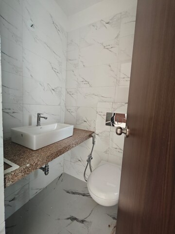 Bathroom in 2 BHK Apartment at Hubtown Rising City, Ghatkopar East – for Sale