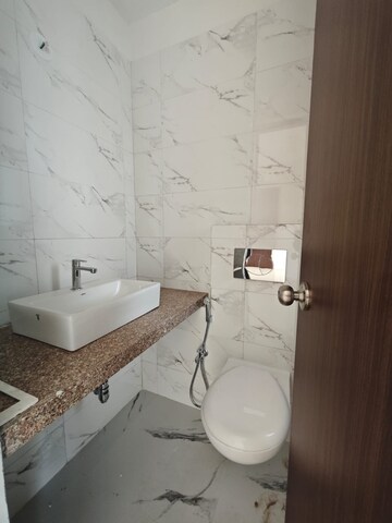 Bathroom in 2 BHK Apartment at Hubtown Rising City, Ghatkopar East – for Sale