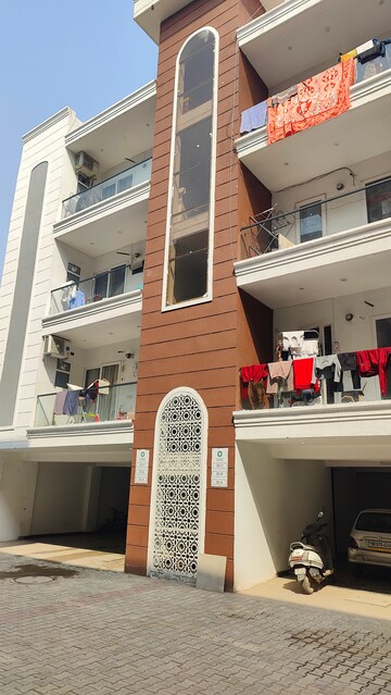 3 BHK Builder Floor For Sale in Ramgarh Bhudda