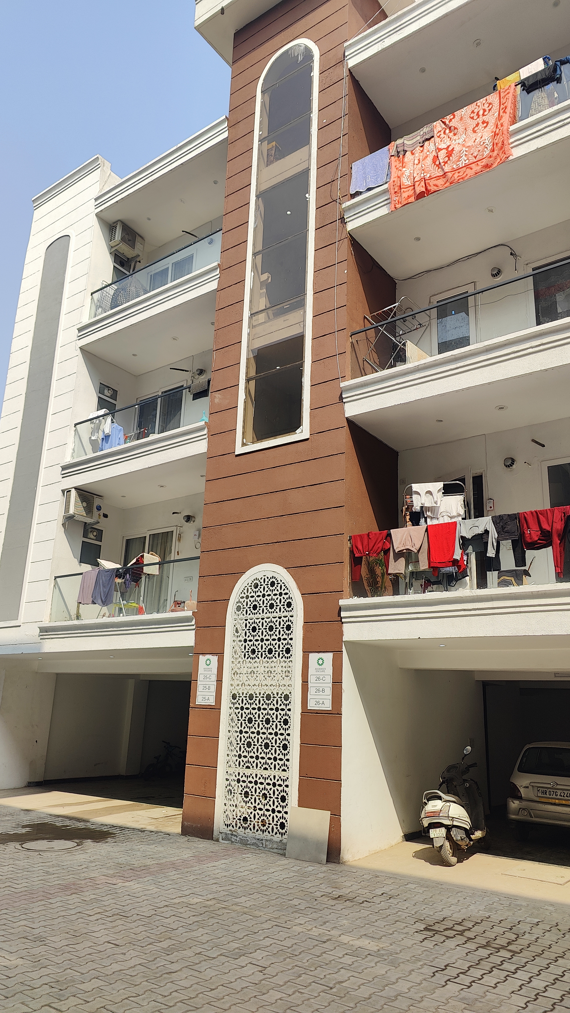 3 BHK Builder Floor For Sale in Ramgarh Bhudda