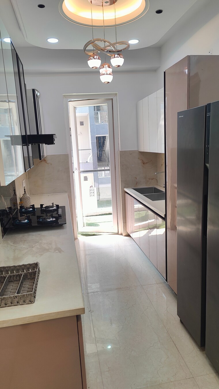 undefined, ramgarh bhudda 3 Bedroom 132 Sq.Yd. Builder Floor In Ramgarh Bhudda Zirakpur 10017309