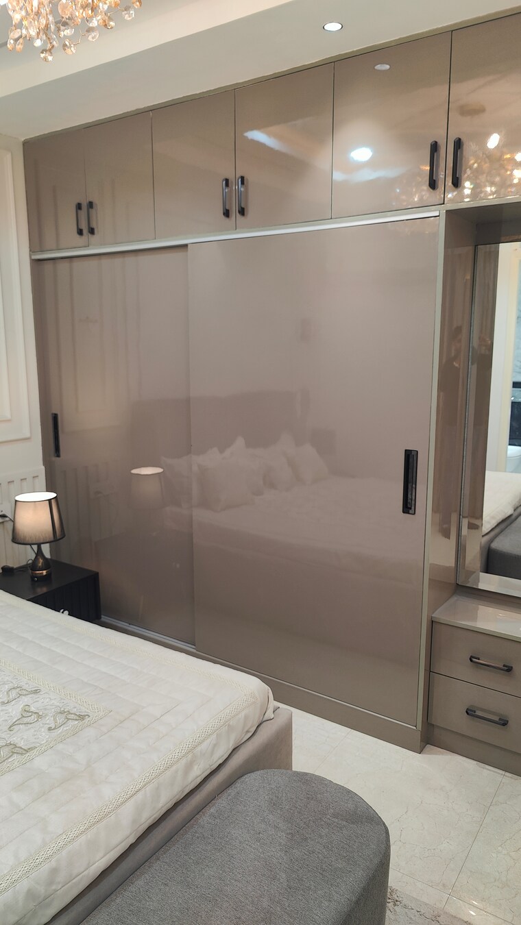 Bathroom, ramgarh bhudda 3 Bedroom 132 Sq.Yd. Builder Floor In Ramgarh Bhudda Zirakpur 10017309