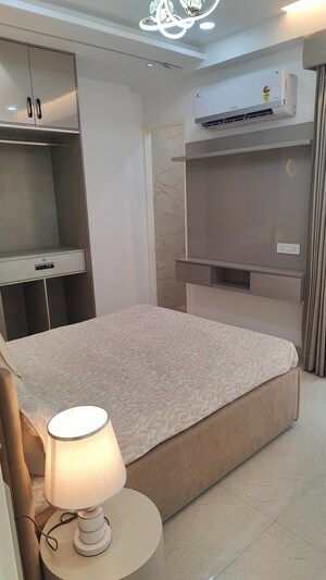 Bathroom in 3 BHK Builder Floor at Ramgarh Bhudda – for Sale