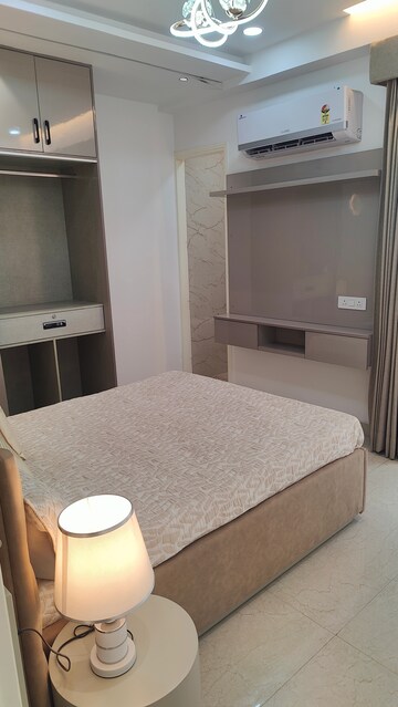 Bathroom in 3 BHK Builder Floor at Ramgarh Bhudda – for Sale