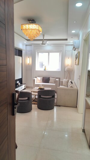 Master Bedroom in 3 BHK Builder Floor at Ramgarh Bhudda – for Sale